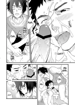 Page 28 of Ninomiya-kun no Sukebe Jijou.