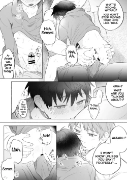 Page 17 of Wataru-kun wa XXX ga Shitai 2