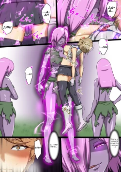 Page 9 of Uchi no Ko ga Ecchi na Teki to Tatakatte Haiboku suru Hanashi