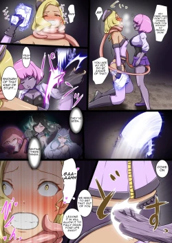 Page 41 of Uchi no Ko ga Ecchi na Teki to Tatakatte Haiboku suru Hanashi