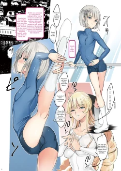 Page 2 of [Shoshi Magazine Hitori (Coin RAND) Mori no Manabiya (Shounen) [English] (Fan Translation)