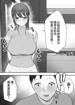 Page 12 of Netorase no Koukai tte Osoi Mitai yo? 3 | 戴绿帽后悔似乎已经迟了哟?3