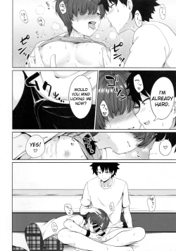 Page 12 of Natsu, Asedaku no Kouhai to | Summer With My Sweat Soaked Kouhai