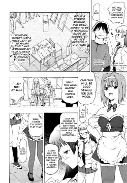 Page 42 of Imouto wa Doujin Shoujo Cosplay Kei Ch.1-8