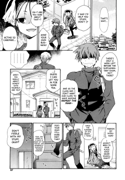 Page 83 of Imouto wa Doujin Shoujo Cosplay Kei Ch.1-8