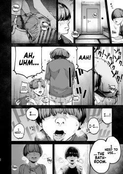 Page 19 of Boku ga Shinu made no 1-byoukan | One Second Before I Die