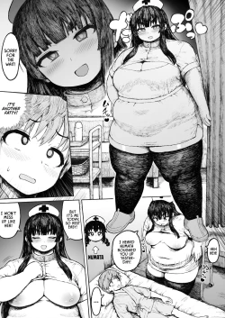 Page 18 of Pocchari Nurse | Chubby Nurse