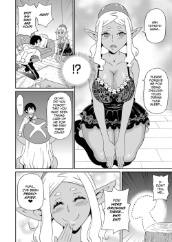 Page 6 of Wakuwaku one-sans Ch. 8