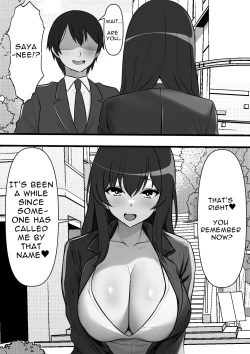 Page 10 of Teisou Gyakuten Toshi Damasarete Nyuukai Shita YariCir Shuudan no Leader ga Dou Mitemo Hatsukoi no Onee-san nano daga | Reverse Chastity City