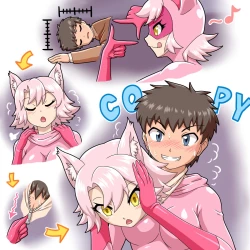 Page 3 of Kaito shape shifter