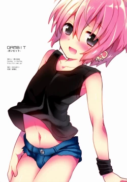 Page 34 of GAMBIT - Ganbitto