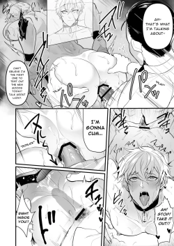 Page 10 of Seiteki Choubatsu Kabeshiri Seisouin Hen | Sexual Punishment