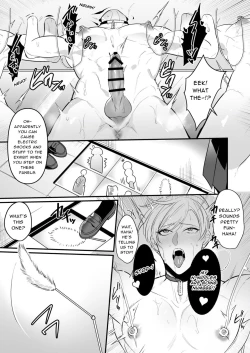 Page 5 of Seiteki Choubatsu Kabeshiri Seisouin Hen | Sexual Punishment