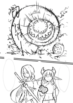 Page 35 of 肯特x修菈 東洋篇 sex本