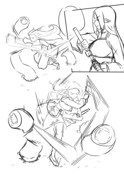 Page 36 of 肯特x修菈 東洋篇 sex本