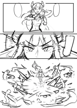 Page 37 of 肯特x修菈 東洋篇 sex本