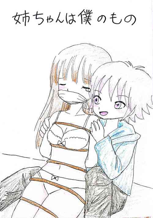 [Acchan] Nee-chan wa Boku no Mono