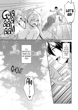 Page 34 of Isekai Kita node Sukebe Skill de Zenryoku Ouka Shiyou to Omou 5Shame | I Came to Another World, So I Think I'm Gonna Enjoy My Sex Skills to the Fullest! 5th Shot