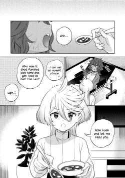 Page 12 of Kienai Ato, Egao No Riyuu, Onaka Ga Suite. |  Scars That Never Fade, The Reason Behind Her Smile, Now I Am Hungry.