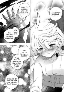 Page 23 of Kienai Ato, Egao No Riyuu, Onaka Ga Suite. |  Scars That Never Fade, The Reason Behind Her Smile, Now I Am Hungry.