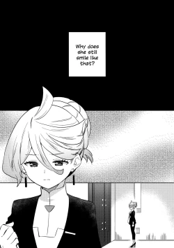 Page 4 of Kienai Ato, Egao No Riyuu, Onaka Ga Suite. |  Scars That Never Fade, The Reason Behind Her Smile, Now I Am Hungry.