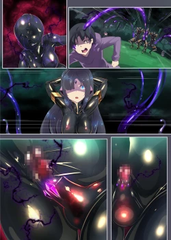 Page 56 of Josou Shounen Hero no Kimi ga Jaaku na Soshiki de TS shite Midara na Onna Kanbu ni Ochiru Manga