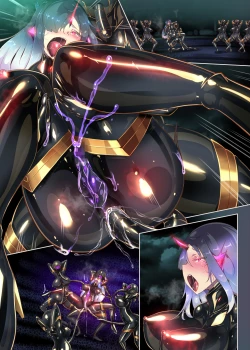 Page 59 of Josou Shounen Hero no Kimi ga Jaaku na Soshiki de TS shite Midara na Onna Kanbu ni Ochiru Manga