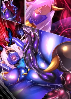 Page 71 of Josou Shounen Hero no Kimi ga Jaaku na Soshiki de TS shite Midara na Onna Kanbu ni Ochiru Manga