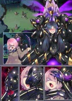 Page 94 of Josou Shounen Hero no Kimi ga Jaaku na Soshiki de TS shite Midara na Onna Kanbu ni Ochiru Manga