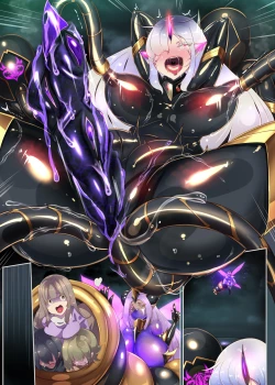 Page 99 of Josou Shounen Hero no Kimi ga Jaaku na Soshiki de TS shite Midara na Onna Kanbu ni Ochiru Manga