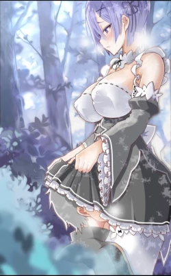 Page 10 of Re:Zero futanari