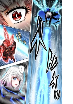 Page 19 of BOUNTY HUNTER GIRL vs herself2 Ch. 29