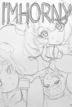 Page 40 of I'M HORNY