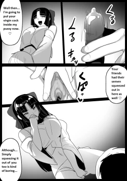 Page 12 of Hero Shounen-tachi ga Kaijin ni Jinkaku Shasei Saserare Jinsei Shuuryou Shite Condom ni Fuuin Sareru Ohanashi