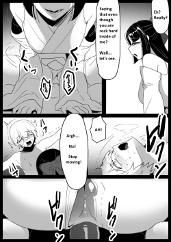 Page 17 of Hero Shounen-tachi ga Kaijin ni Jinkaku Shasei Saserare Jinsei Shuuryou Shite Condom ni Fuuin Sareru Ohanashi