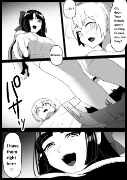 Page 6 of Hero Shounen-tachi ga Kaijin ni Jinkaku Shasei Saserare Jinsei Shuuryou Shite Condom ni Fuuin Sareru Ohanashi