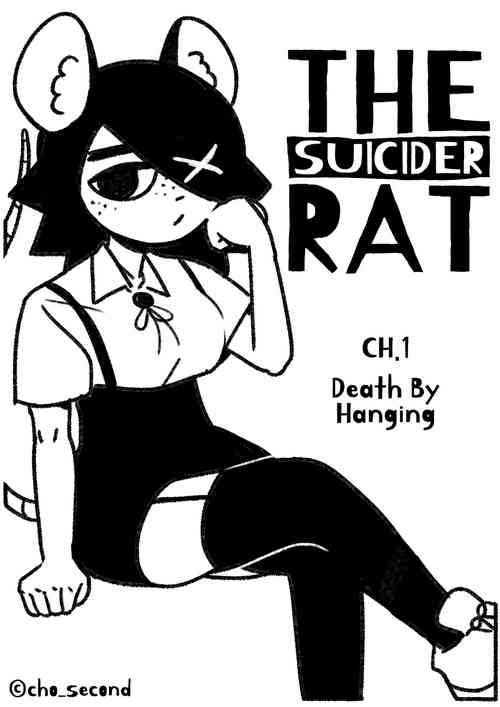 Download 自殺鼠鼠 The suicide rat #1 Chapter 1