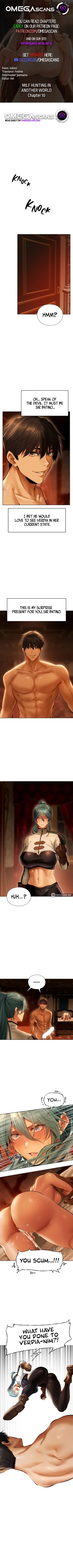 Page 104 of Milf Hunting in Another World