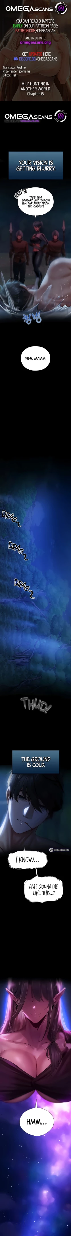 Page 158 of Milf Hunting in Another World