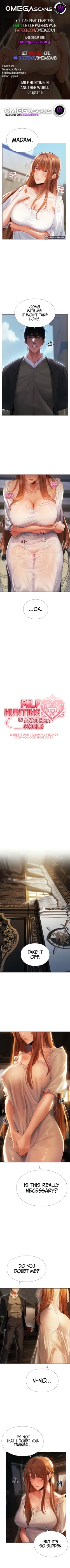 Page 60 of Milf Hunting in Another World