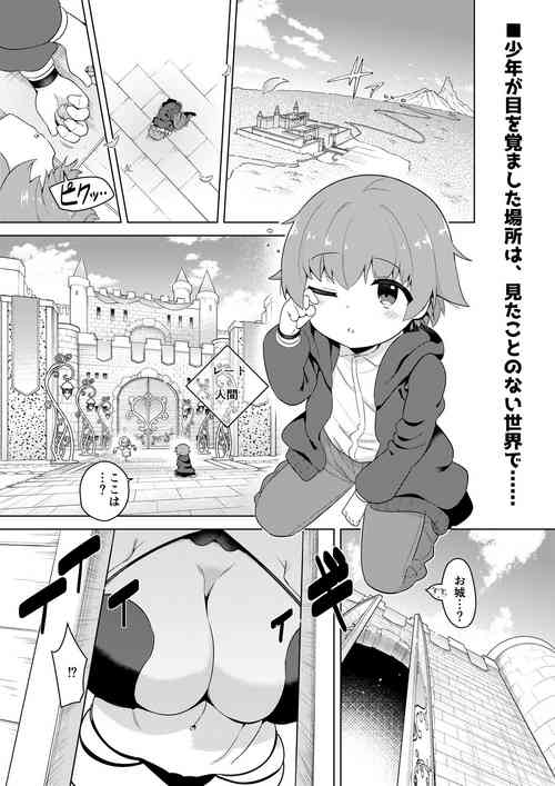 [Muni Kobou (Izumi Kouki)] Succubus in Wonderland: Comicalize! (Ongoing)
