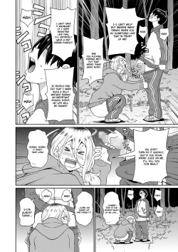 Page 8 of Kowagari Yankee Onihara-san