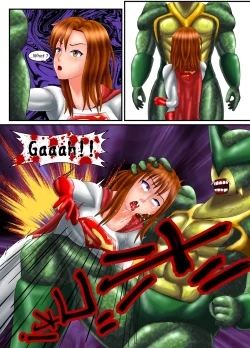 Page 25 of SuperWoman: The Hope Is In Her Hands