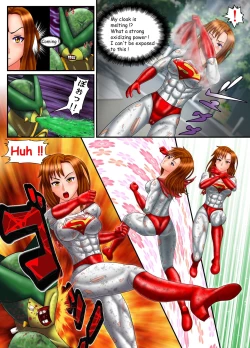 Page 52 of SuperWoman: The Hope Is In Her Hands