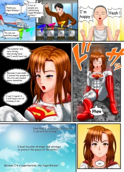 Page 56 of SuperWoman: The Hope Is In Her Hands