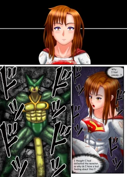 Page 57 of SuperWoman: The Hope Is In Her Hands