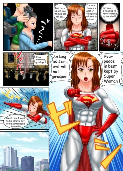 Page 8 of SuperWoman: The Hope Is In Her Hands
