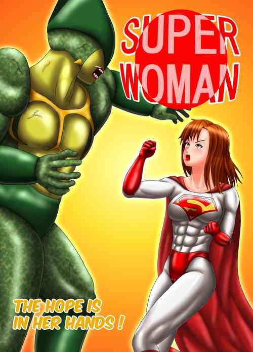 Download SuperWoman: The Hope Is In Her Hands