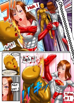 Page 29 of SuperWoman: Justice On Trial