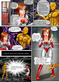 Page 7 of SuperWoman: Justice On Trial